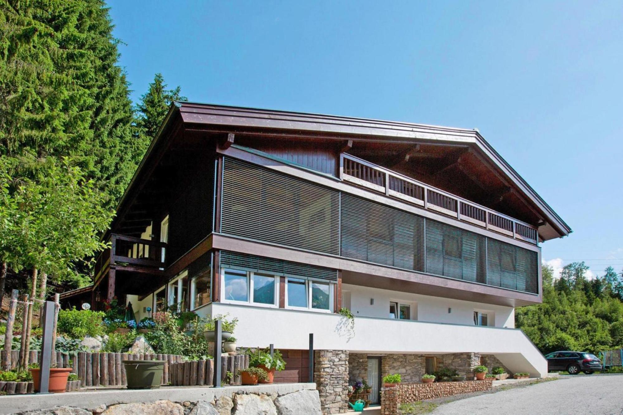 Apartment In Neukirchen With A Balcony Neukirchen am Großvenediger Dış mekan fotoğraf