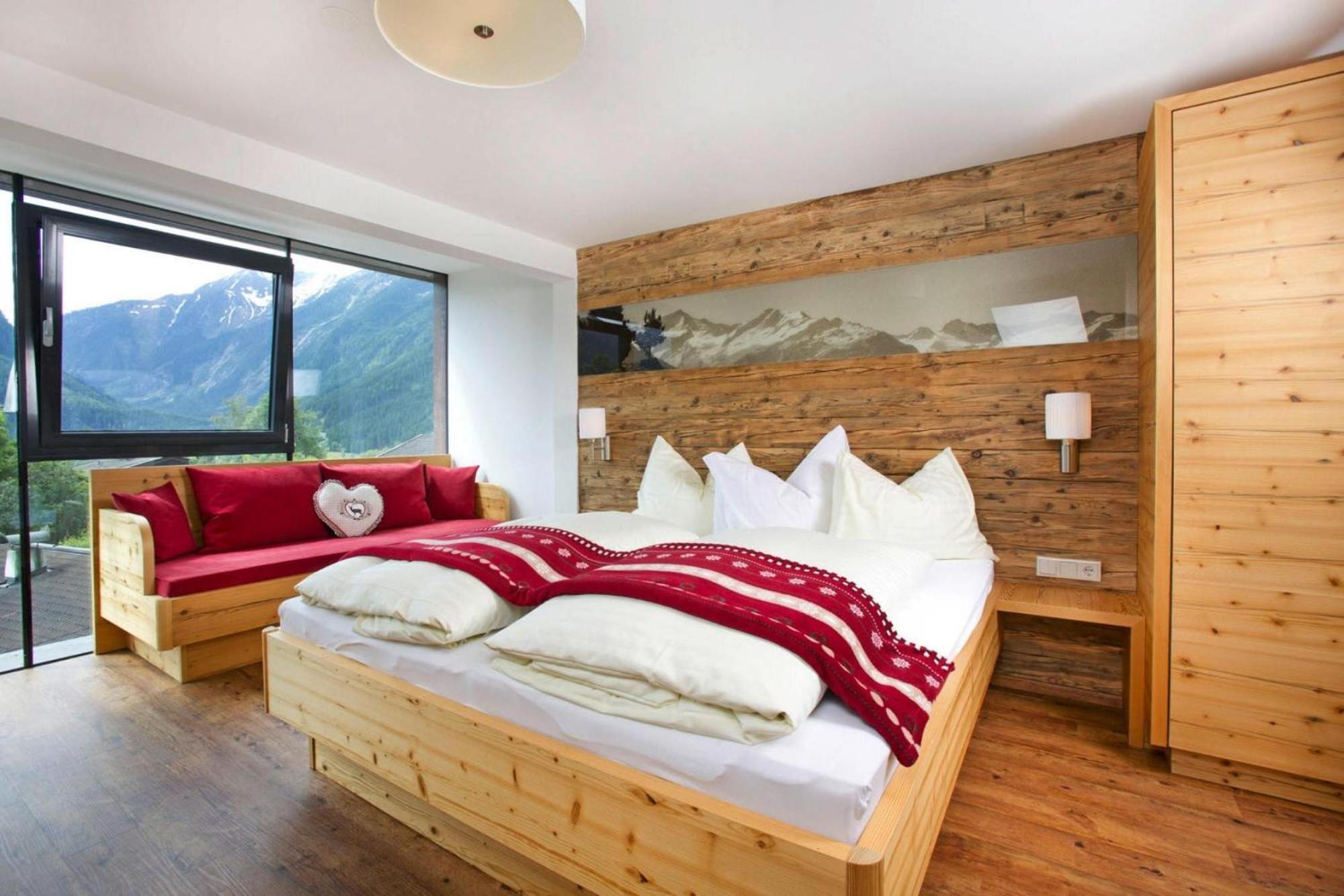 Apartment In Neukirchen With A Balcony Neukirchen am Großvenediger Dış mekan fotoğraf