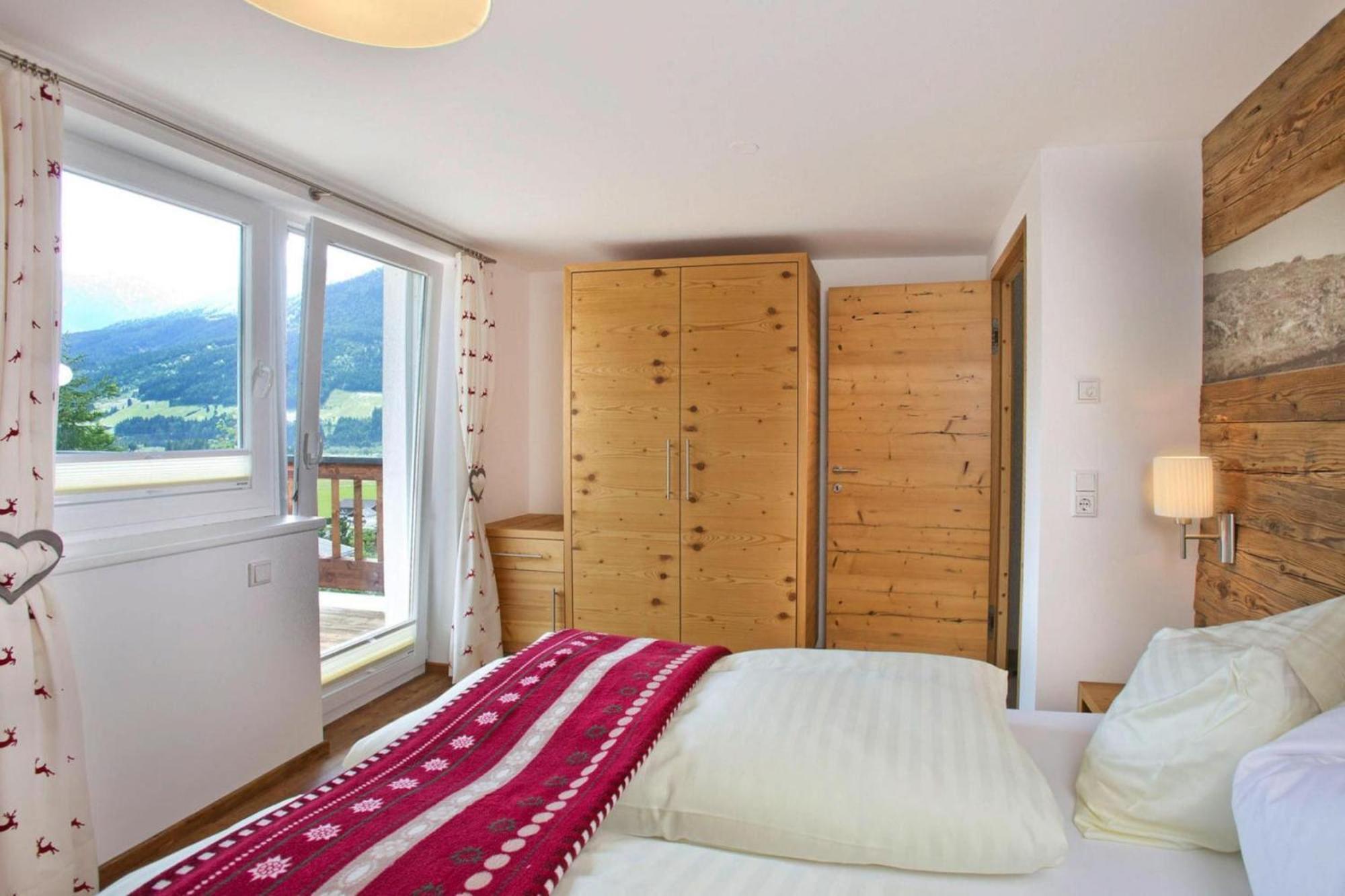 Apartment In Neukirchen With A Balcony Neukirchen am Großvenediger Dış mekan fotoğraf